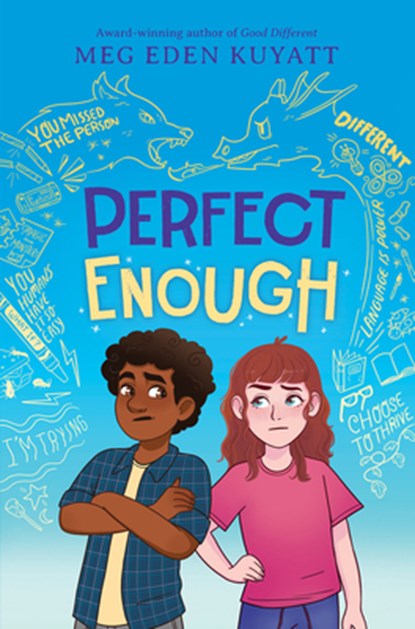 Perfect Enough, Meg Eden Kuyatt - Gebonden - 9781546199748