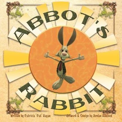 Abbot's Rabbit, HAGAN,  Pat - Paperback - 9781546207719