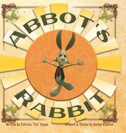 Abbot's Rabbit, HAGAN,  Pat - Gebonden - 9781546207733