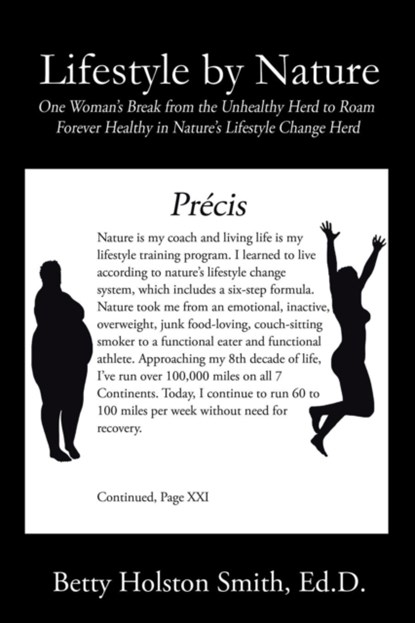 Lifestyle by Nature, Betty Holston Smith Ed D - Paperback - 9781546216216