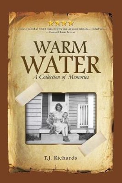 Warm Water, RICHARDS,  T. J. - Paperback - 9781546240457