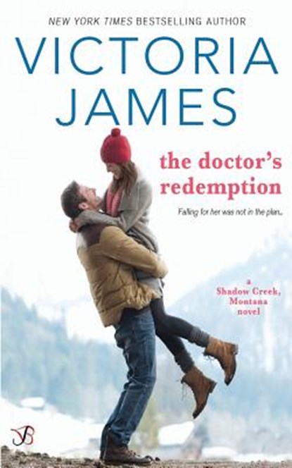 The Doctor's Redemption, Victoria James - Paperback - 9781546399780