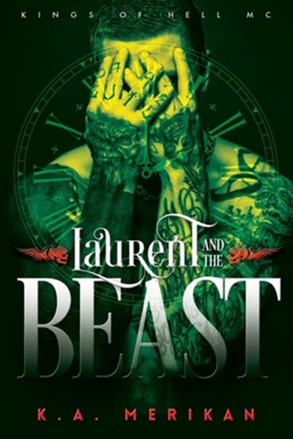 Laurent and the Beast (gay time travel romance), K. a. Merikan - Paperback - 9781546478164