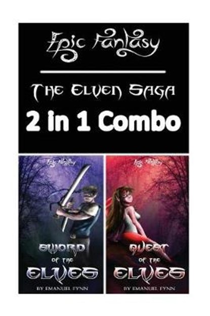 Epic Fantasy, FYNN,  Emanuel - Paperback - 9781546624608