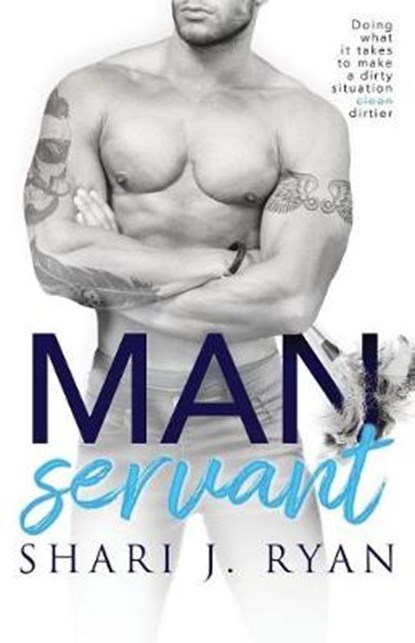 Manservant, RYAN,  Shari J. - Paperback - 9781546628439