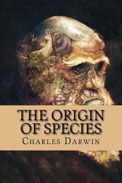 The origin of species, Charles Darwin - Paperback - 9781546882350