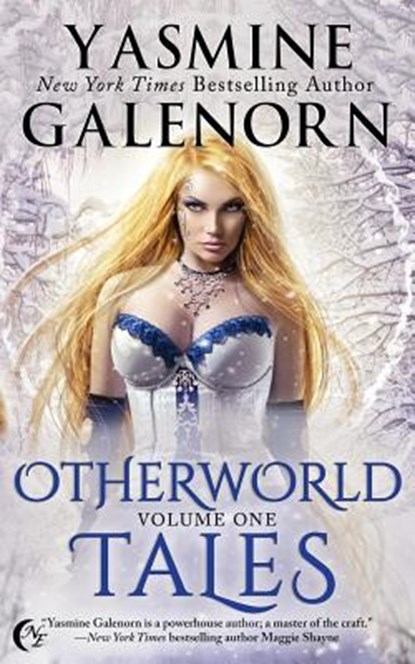 Otherworld Tales: Volume One, Yasmine Galenorn - Paperback - 9781547078851