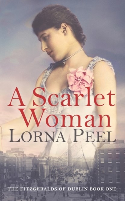 A Scarlet Woman, Lorna Peel - Paperback - 9781547079698