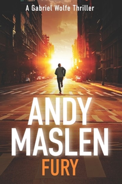 Fury, Andy Maslen - Paperback - 9781547163434
