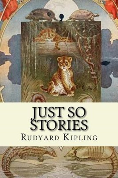 Just So Stories, Joseph M. Gleeson - Paperback - 9781547169214