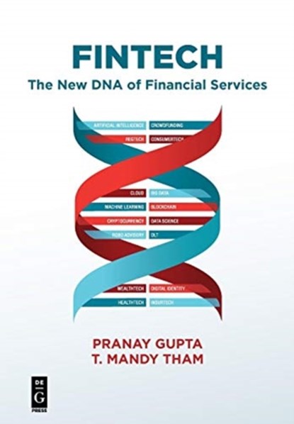 Fintech, Pranay Gupta ; T. Mandy Tham - Paperback - 9781547417087