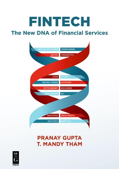Fintech, Pranay Gupta ; T. Mandy Tham - Paperback - 9781547417087