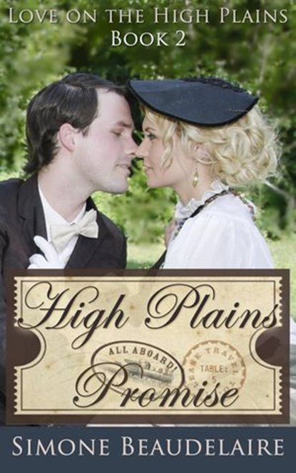 High Plains Promise - Amor em High Plains: Livro 2, Creativia Publishing - Ebook - 9781547507320