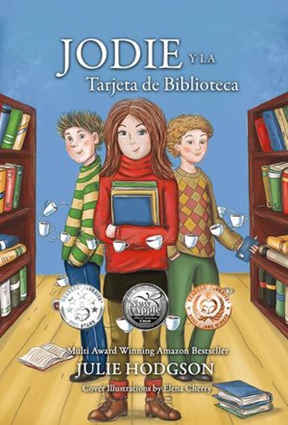 Jodie y la Tarjeta de Biblioteca, julie Hodgson - Ebook - 9781547512591