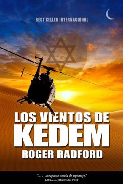 Los Vientos de Kedem, Roger Radford - Ebook - 9781547513154