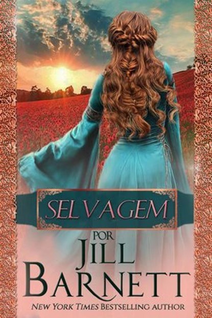 Selvagem, Jill Barnett - Ebook - 9781547516810