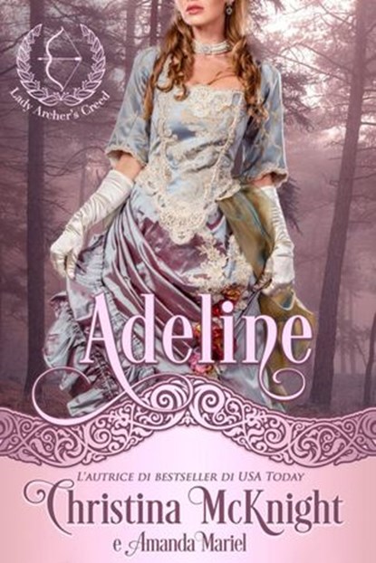 Adeline, Christina McKnight - Ebook - 9781547519002
