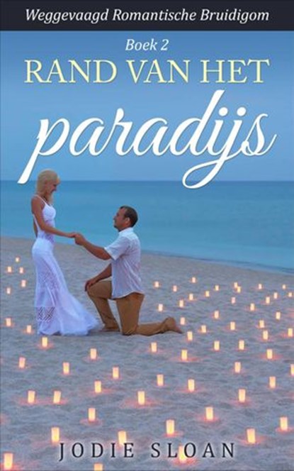Rand van het paradijs, Jodie Sloan - Ebook - 9781547527090