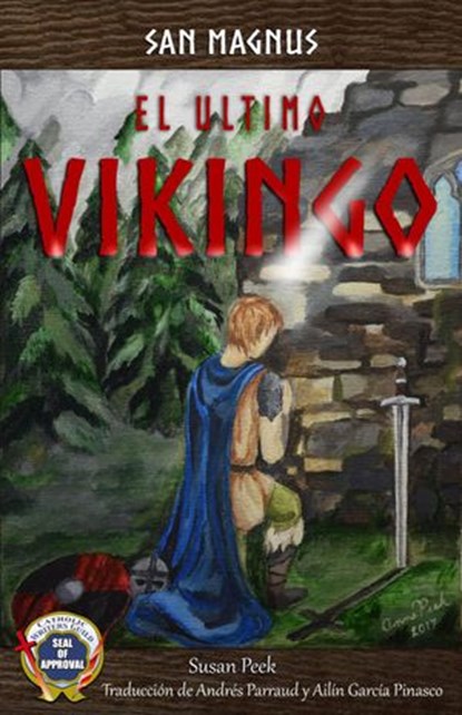 San Magnus, El Último Vikingo, Susan Peek - Ebook - 9781547527168
