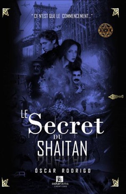 Le secret du shaitan, Oscar Rodrigo - Ebook - 9781547545063