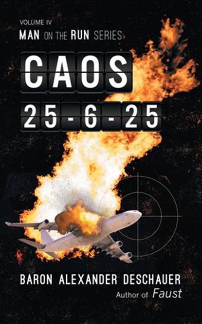 Caos, Baron Alexander Deschauer - Ebook - 9781547551330