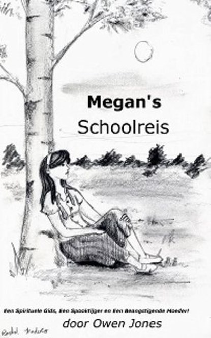 Megan's Schoolreis, Owen Jones - Ebook - 9781547559787