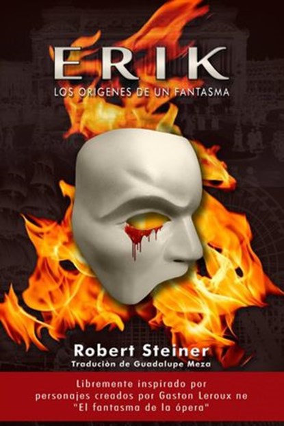 Erik, Robert Steiner - Ebook - 9781547566433