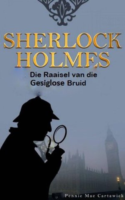 Die Raaisel van die Gesiglose Bruid, Pennie Mae Cartawick - Ebook - 9781547568413