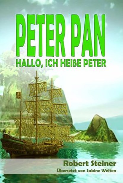 Peter Pan, Robert Steiner - Ebook - 9781547568598