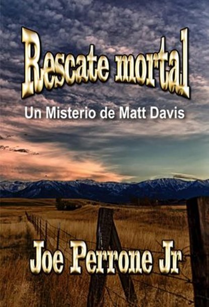 Rescate mortal, Joe Perrone Jr - Ebook - 9781547568765