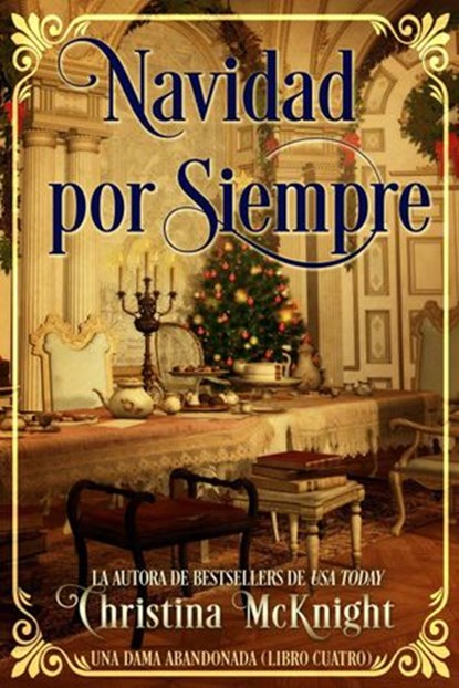 Navidad por Siempre, Christina McKnight - Ebook - 9781547580224