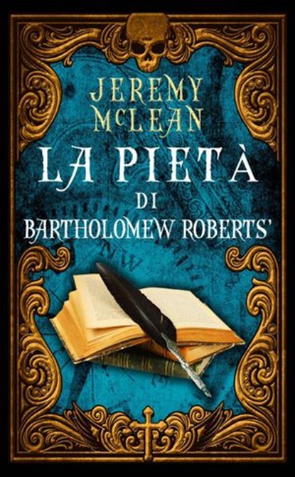 La pietà di Bartholomew Roberts, Jeremy McLean - Ebook - 9781547584062