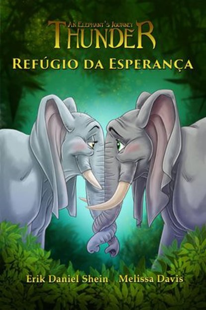 Refúgio da Esperança, Erik Daniel Shein - Ebook - 9781547598342