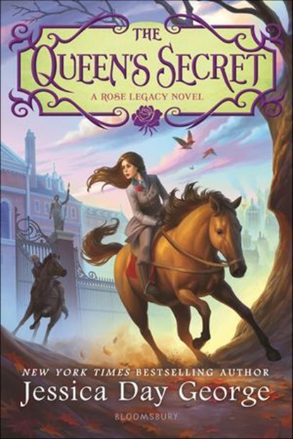 The Queen's Secret, Jessica Day George - Ebook - 9781547600908