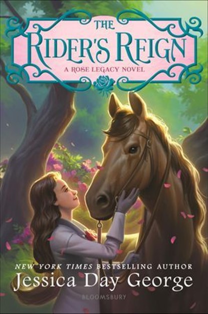 The Rider's Reign, Jessica Day George - Ebook - 9781547601226