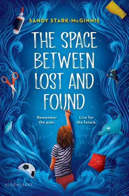 The Space Between Lost and Found, Sandy Stark-Mcginnis - Gebonden - 9781547601233