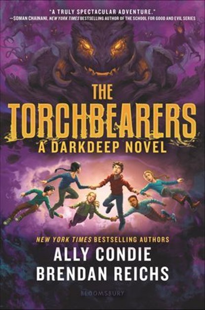 The Torchbearers, Ally Condie ; Brendan Reichs - Ebook - 9781547602568