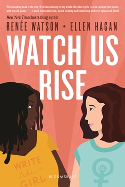 Watch Us Rise, Renée Watson - Paperback - 9781547603114