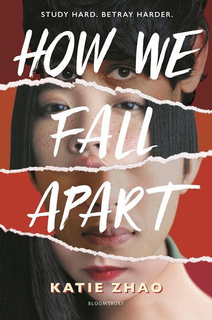 HOW WE FALL APART, Katie Zhao - Gebonden - 9781547603978