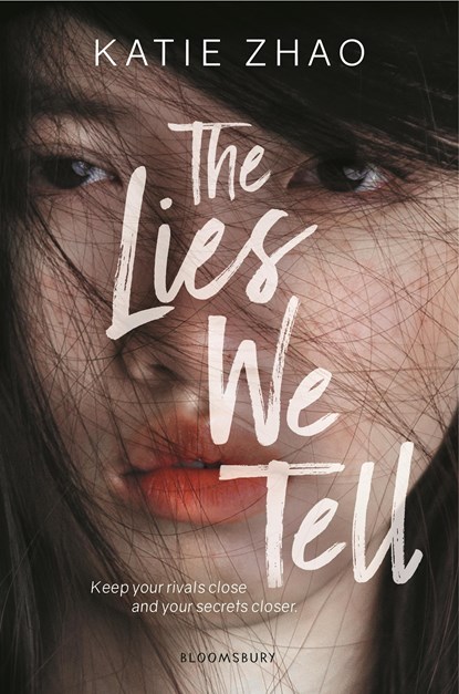 Zhao, K: Lies We Tell, Katie Zhao - Gebonden - 9781547603992