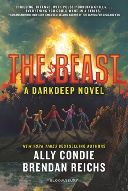 The Beast, Ally Condie - Paperback - 9781547604784