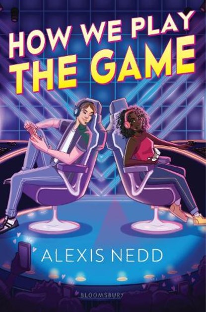 Nedd, A: How We Play the Game, Alexis Nedd - Gebonden - 9781547605057