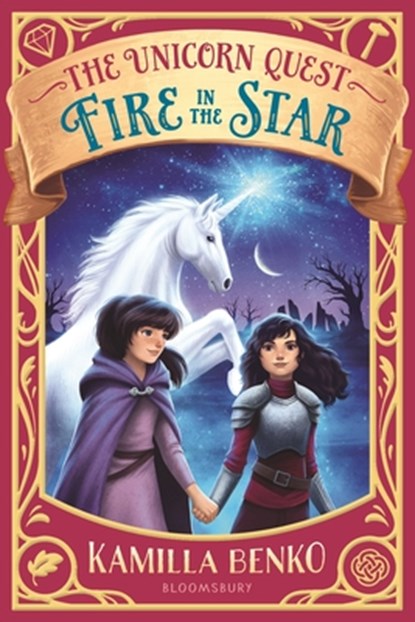 Fire in the Star, Kamilla Benko - Paperback - 9781547605712