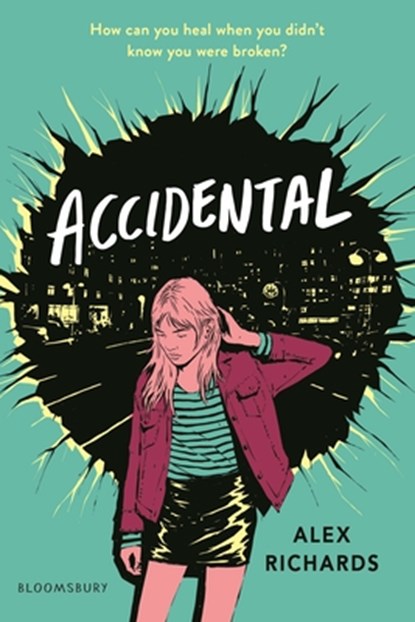 Accidental, Alex Richards - Paperback - 9781547606627