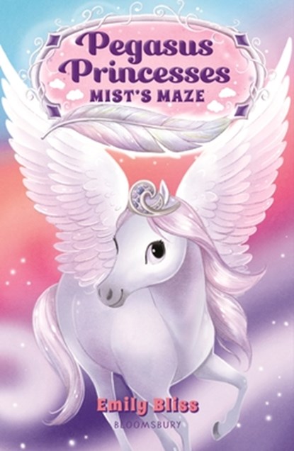 Bliss, E: Pegasus Princesses 1: Mist's Maze, Emily Bliss - Paperback - 9781547606801