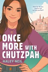 ONCE MORE W/CHUTZPAH - Haley Neil - 9781547607099