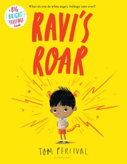 RAVIS ROAR, Tom Percival - Paperback - 9781547607235