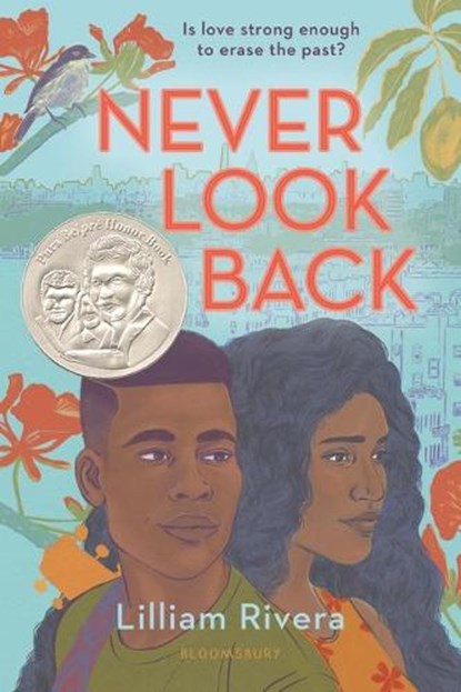 Never Look Back, Lilliam Rivera - Paperback - 9781547607426
