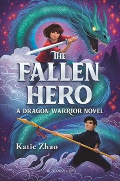 The Fallen Hero, ZHAO,  Katie - Paperback - 9781547607440