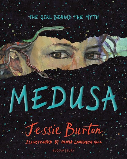 MEDUSA, Jessie Burton - Gebonden - 9781547607594
